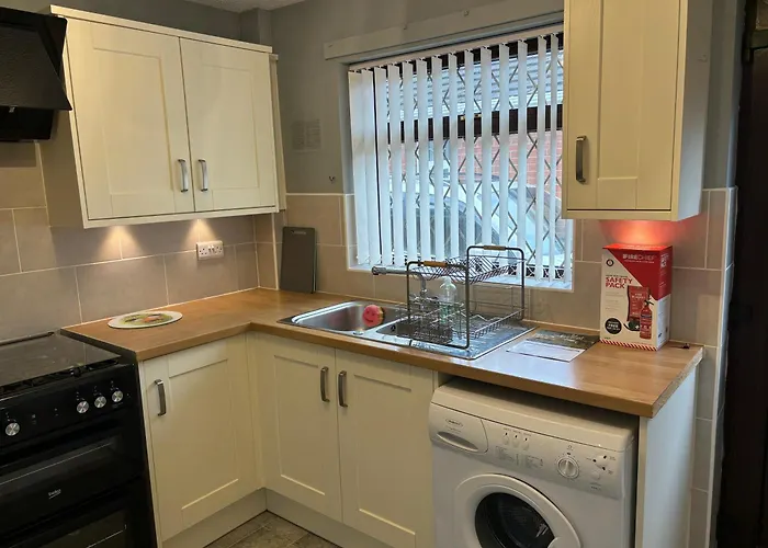 2 Bedroom Bungalow