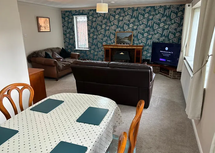 2 Bedroom Bungalow