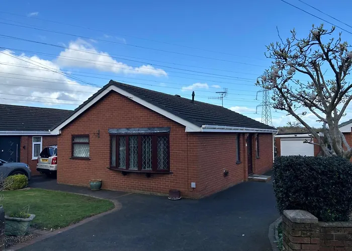 2 Bedroom Bungalow