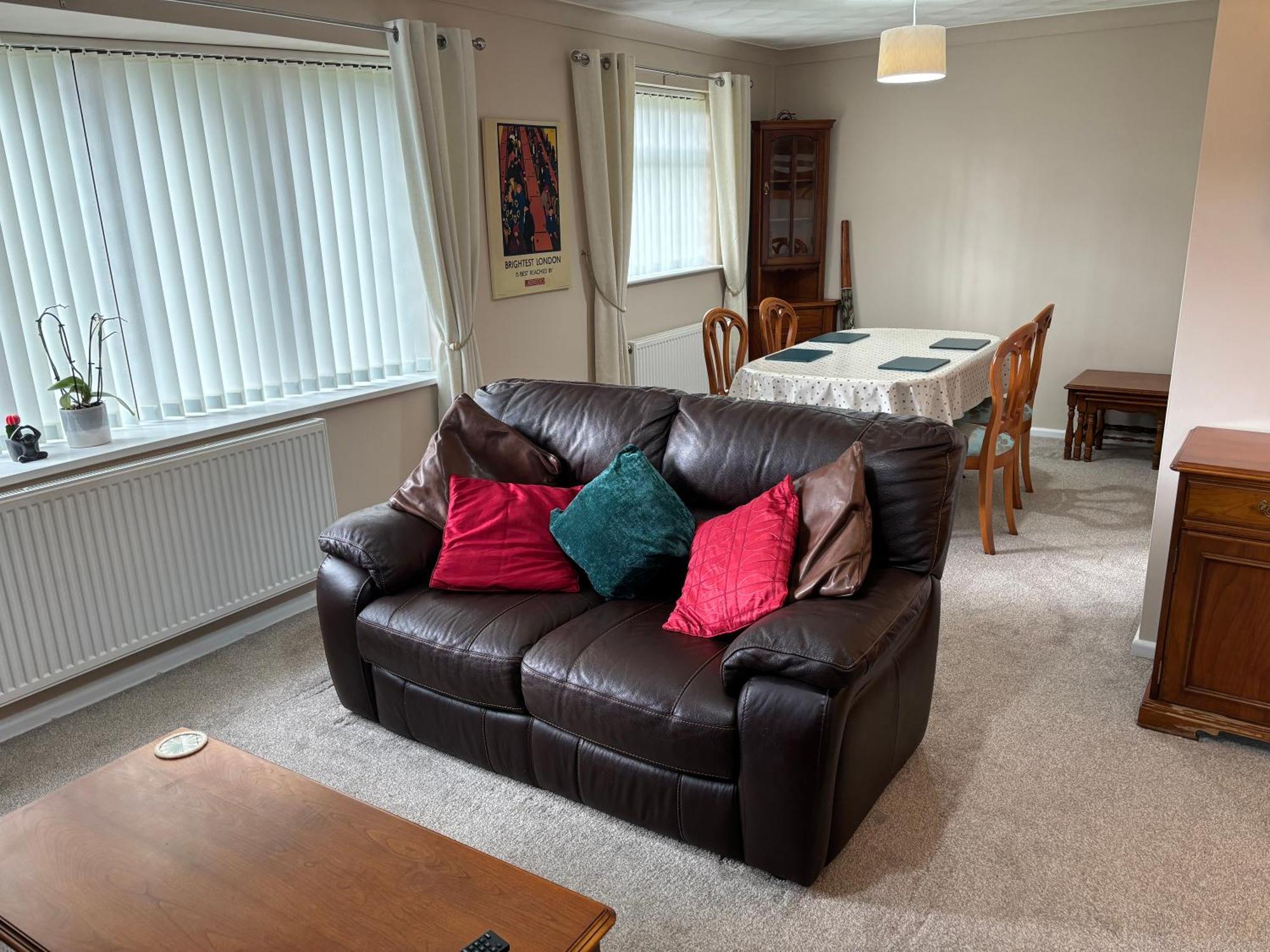 2 Bedroom Holiday home *