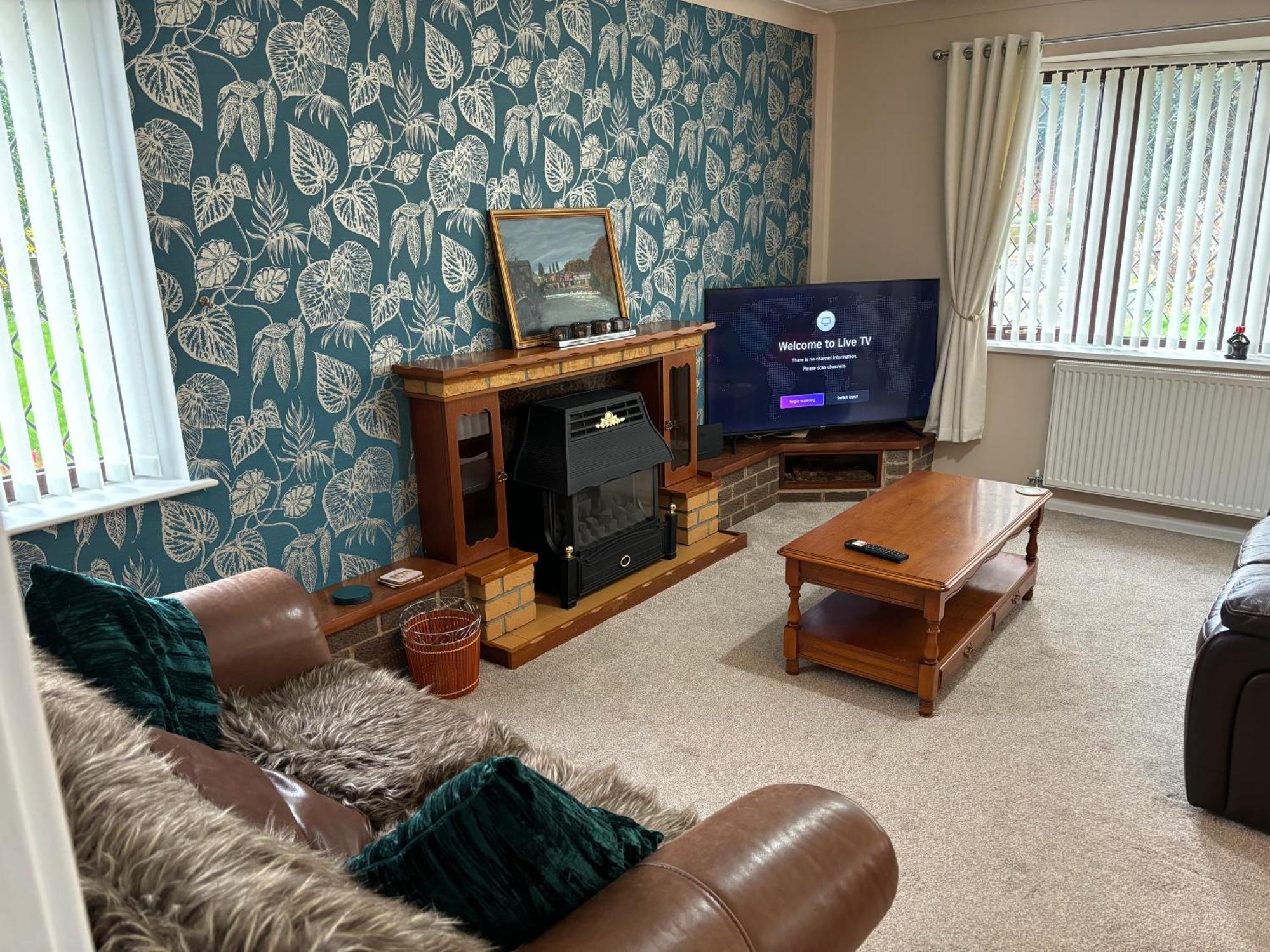 2 Bedroom *